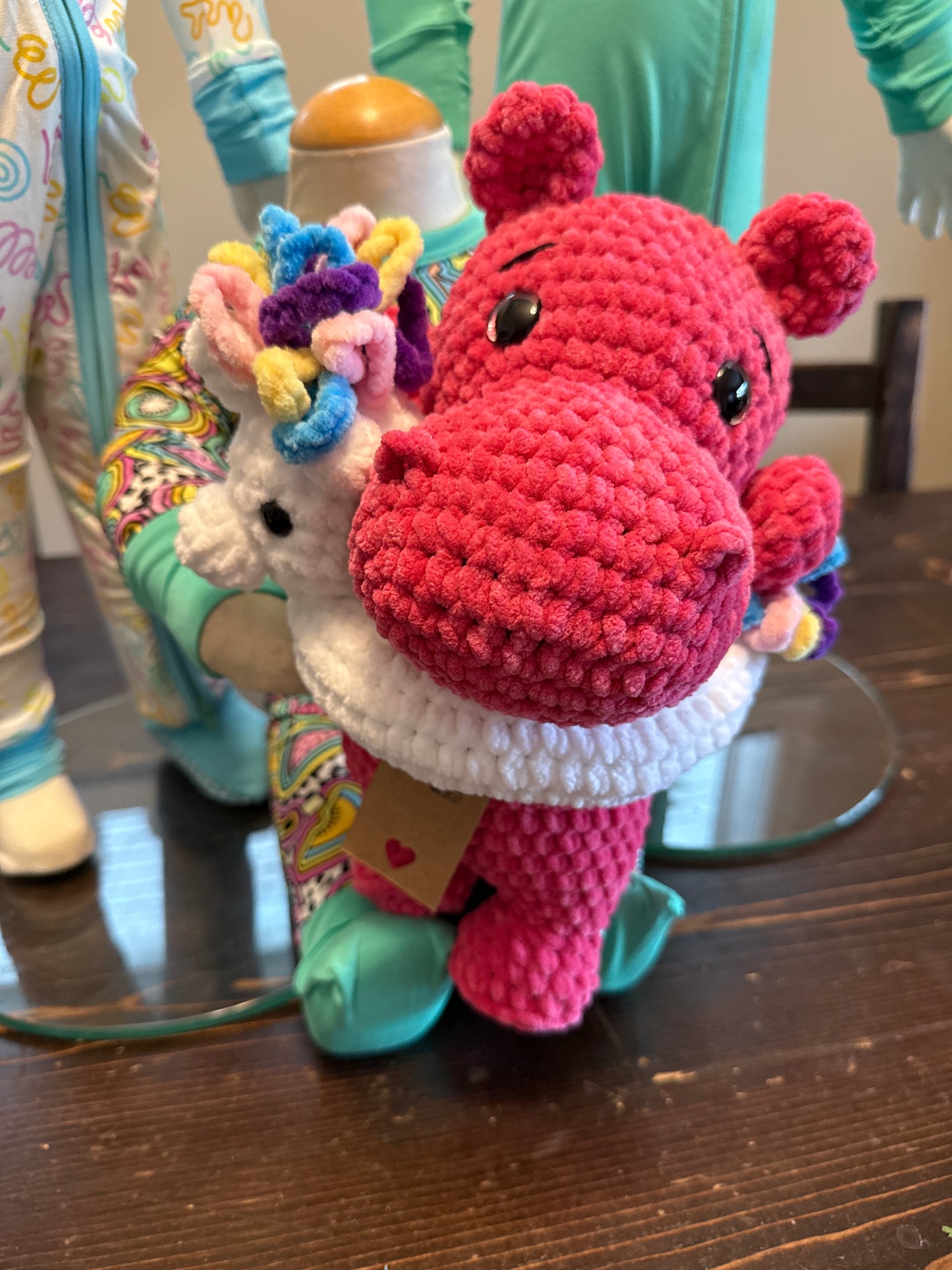 harry hippo & floaty friends