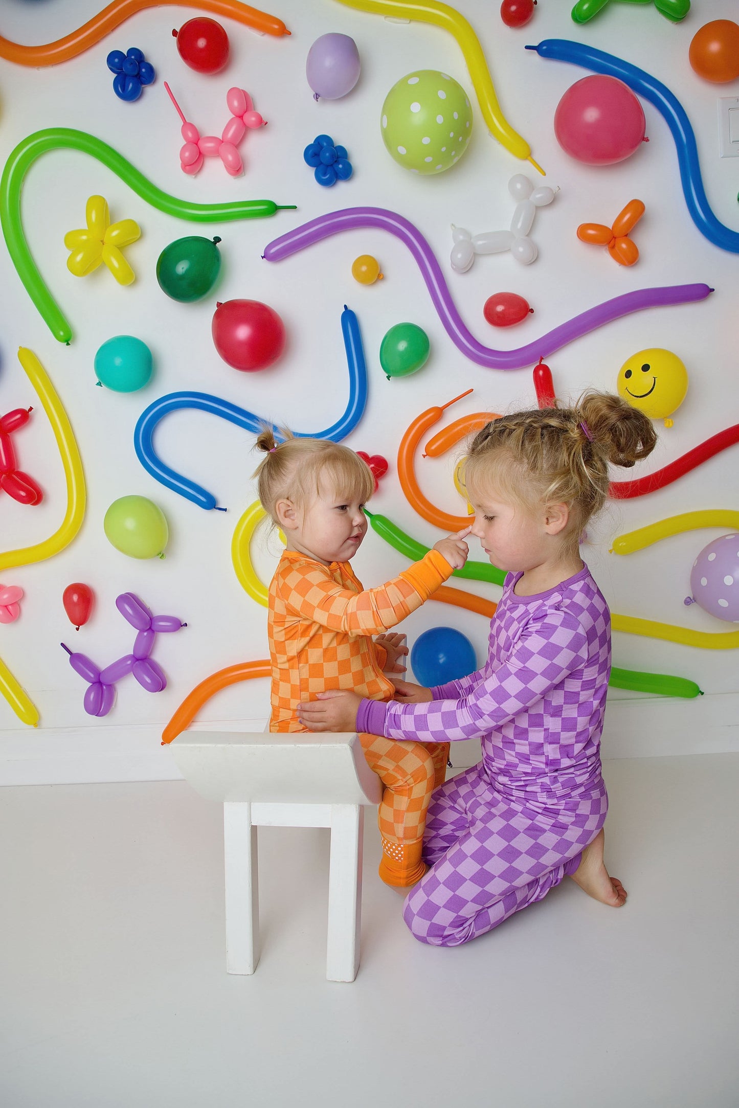 bedtime berry two piece pjs