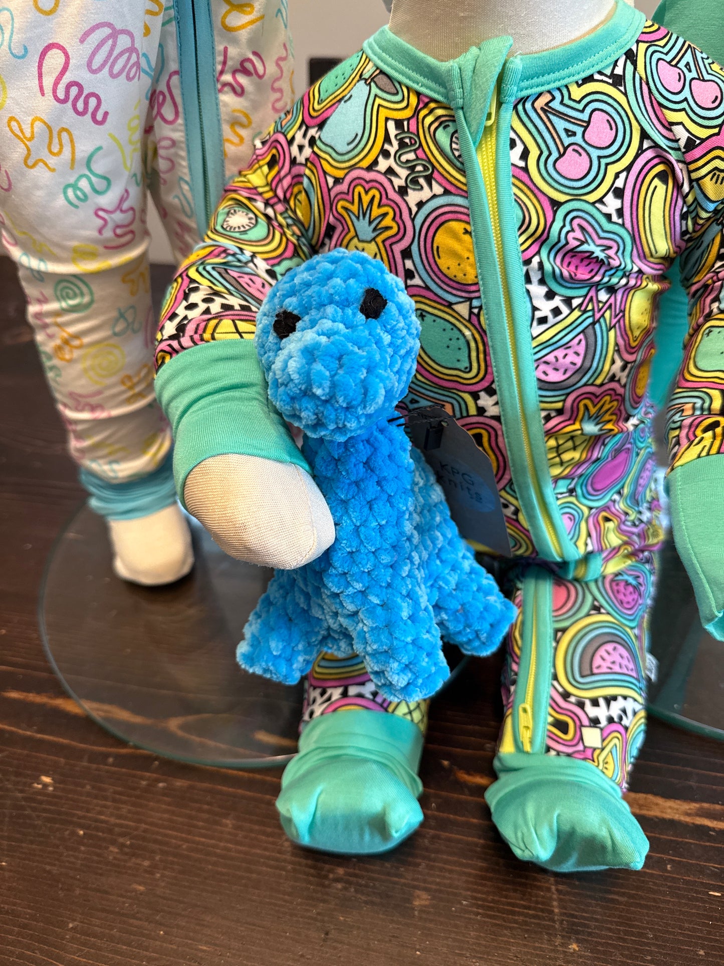 bethany brontosaurus