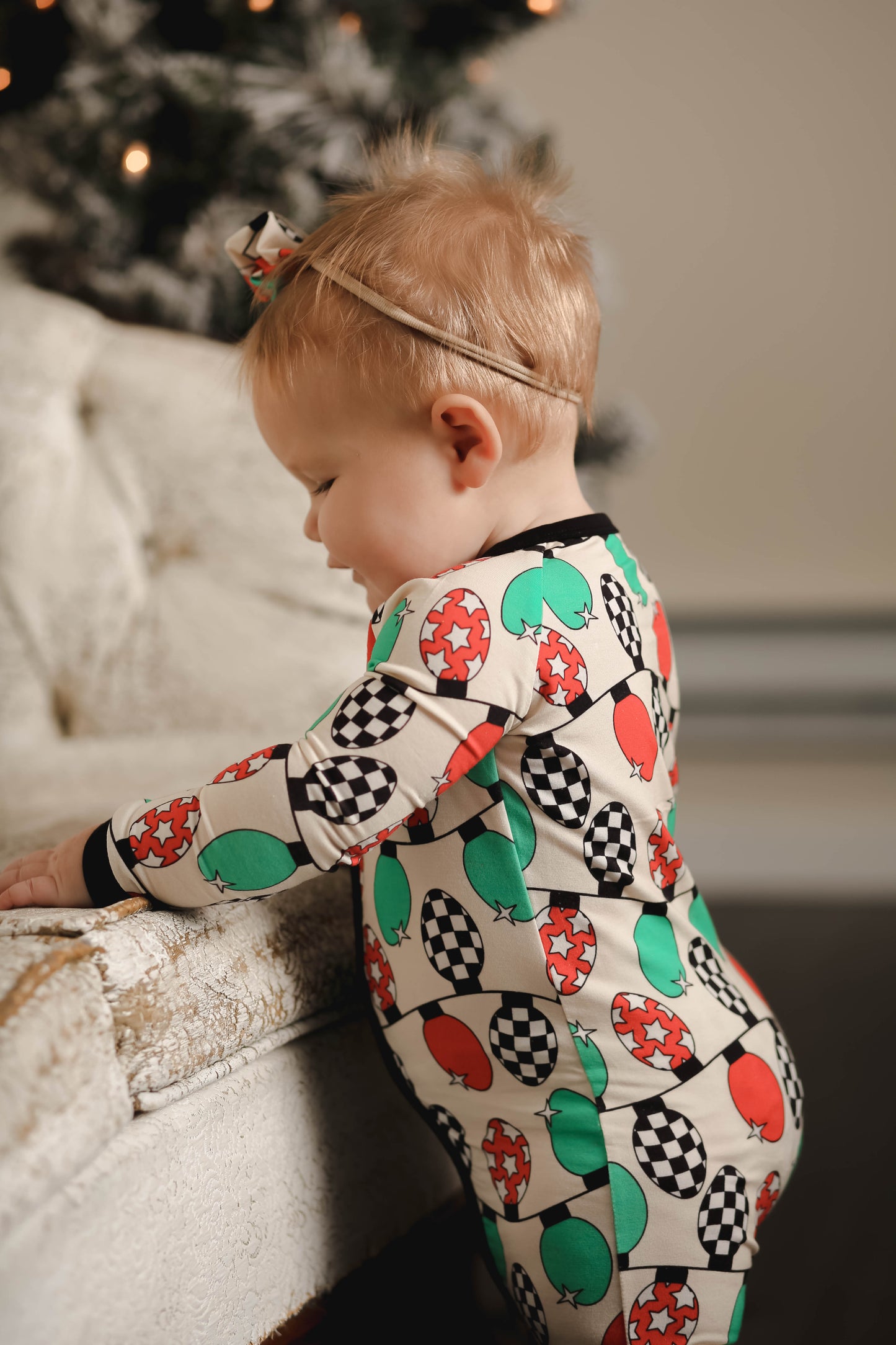 lighten up zip romper