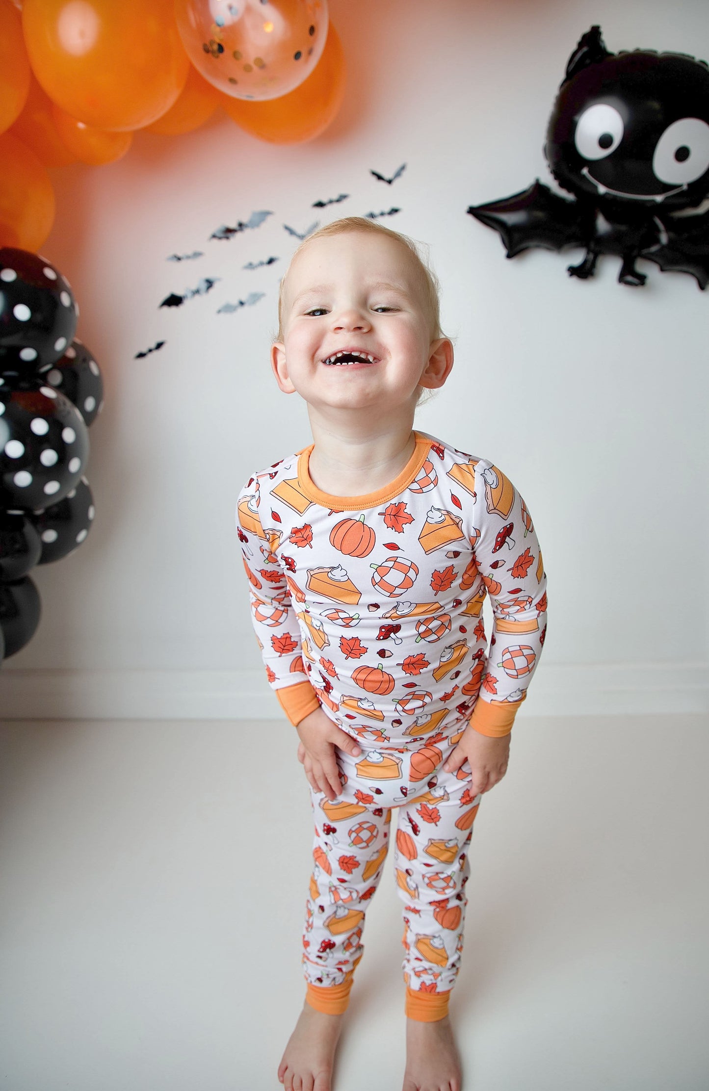 goodnight, cutie pie two piece pjs