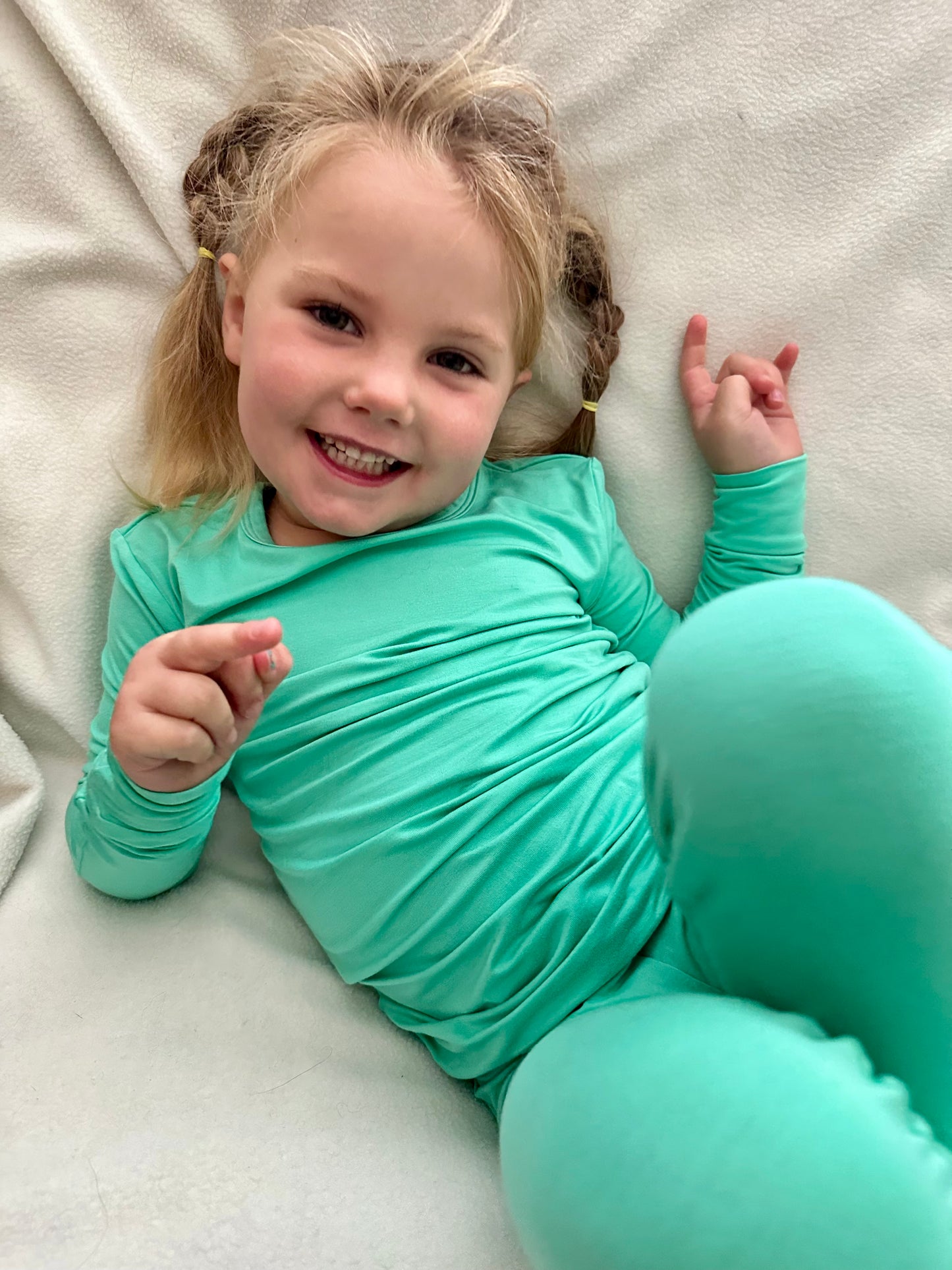honeydew toddler jammies
