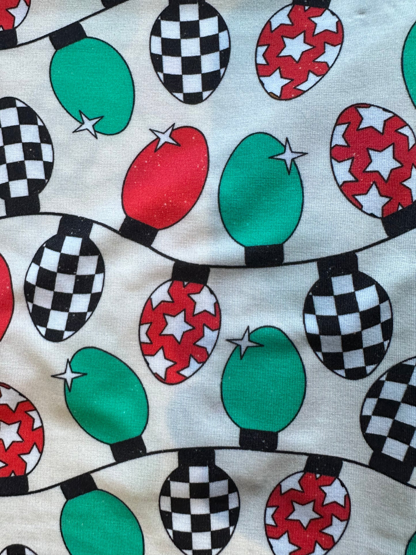 lighten up two piece pjs