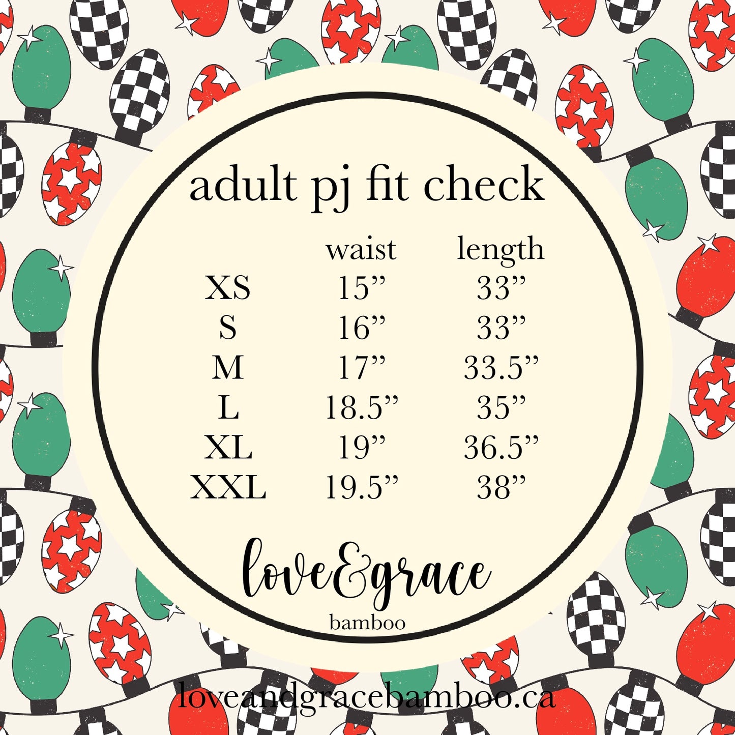 lighten up adult pants