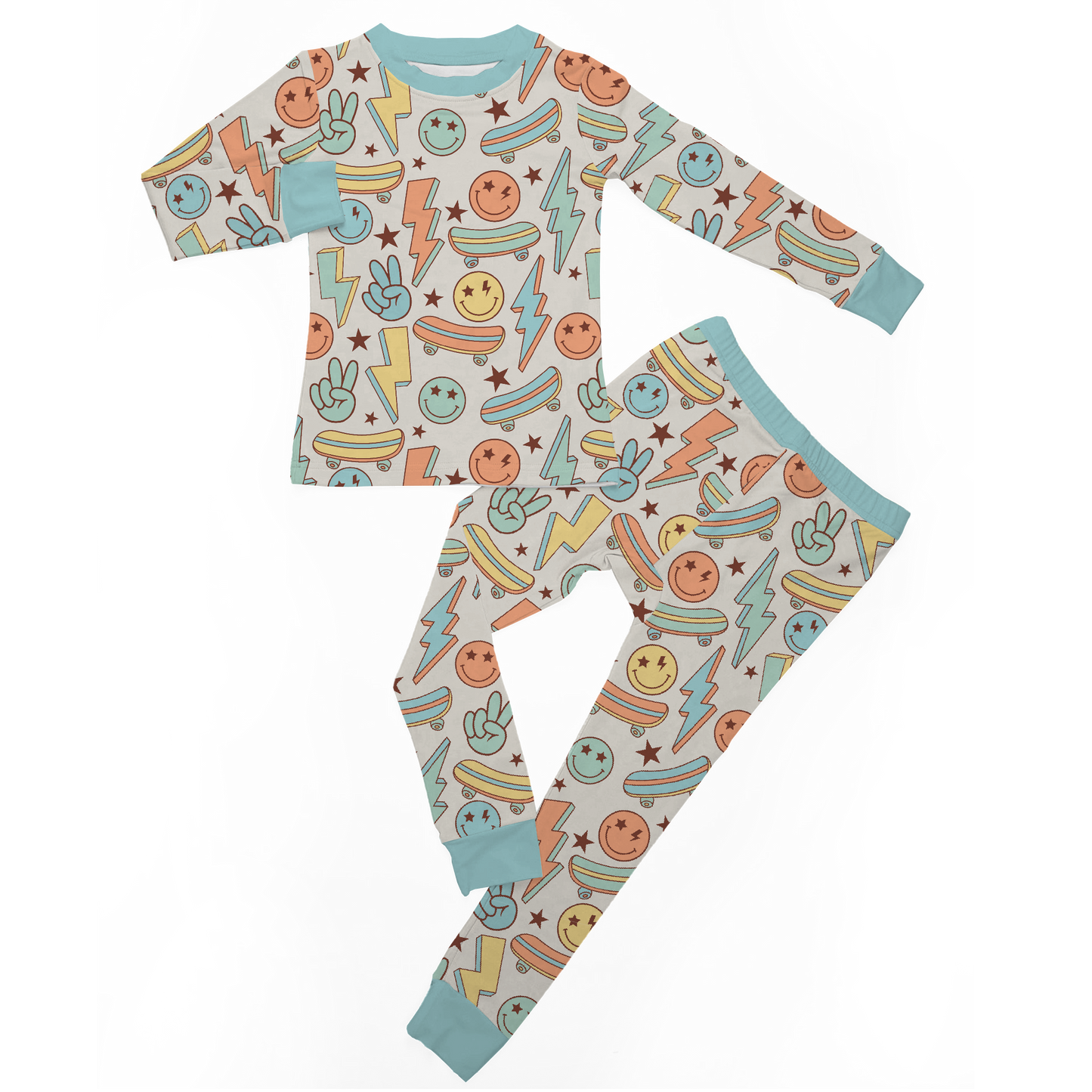 later skater two piece