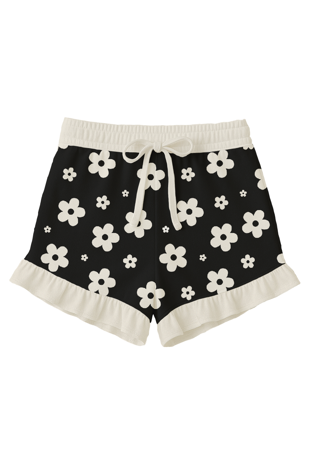 bedtime blossoms mama shorts