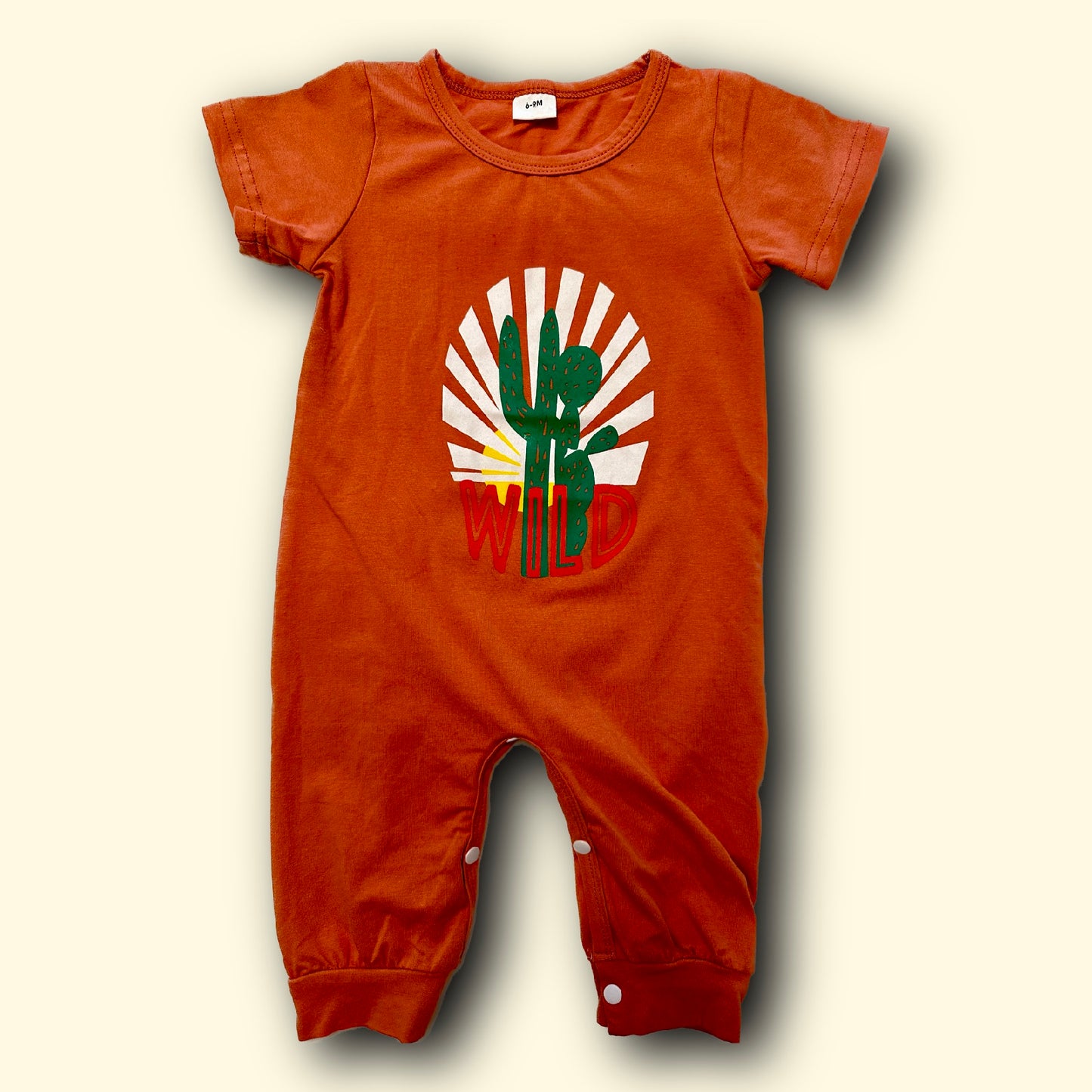 arizona wild romper