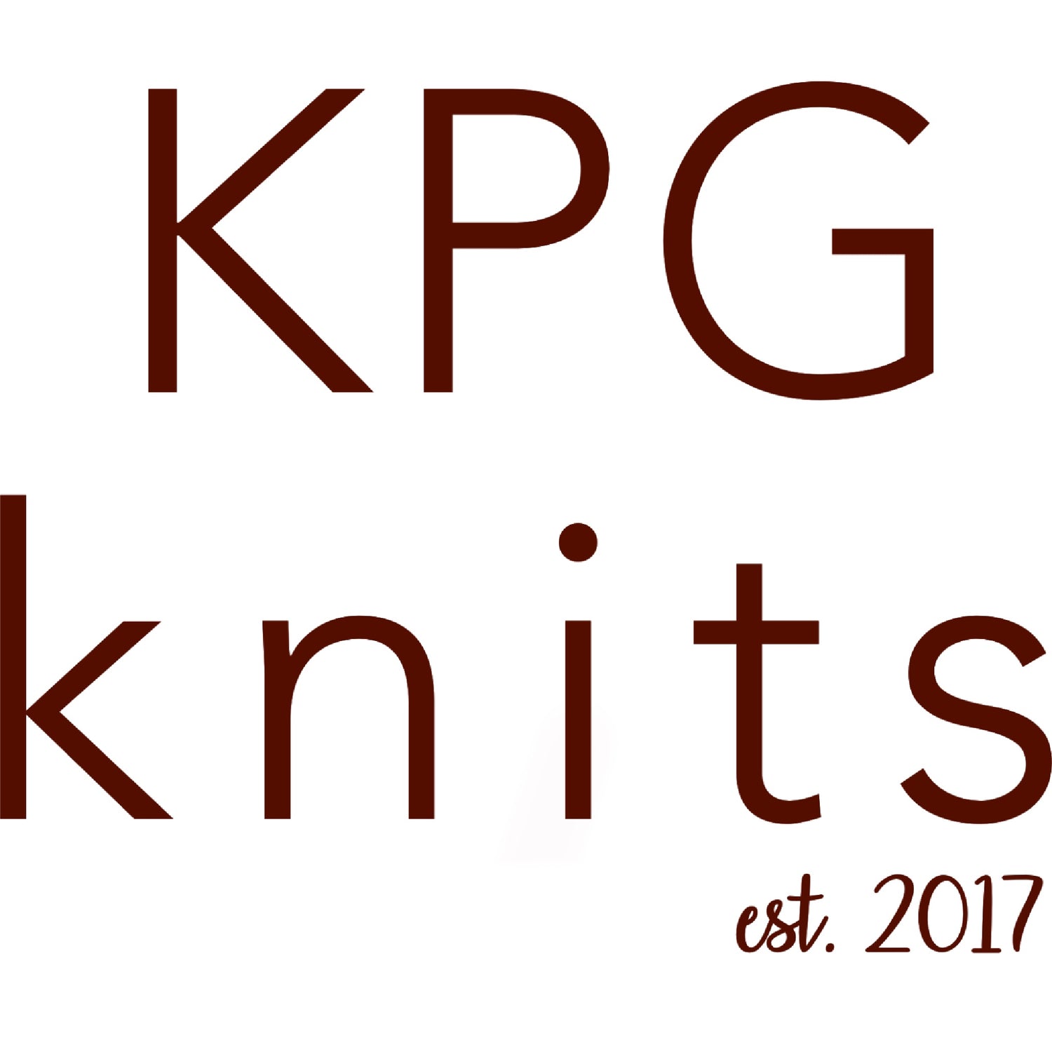 kpg knits collaboration stuffies
