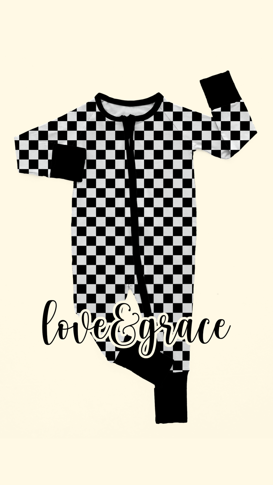 lights out liquorice zip romper