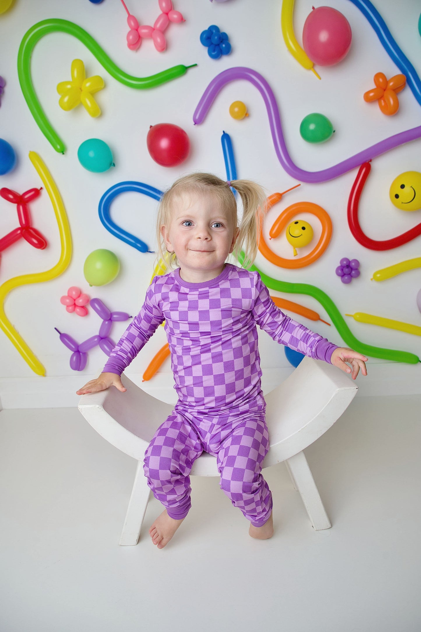 bedtime berry two piece pjs