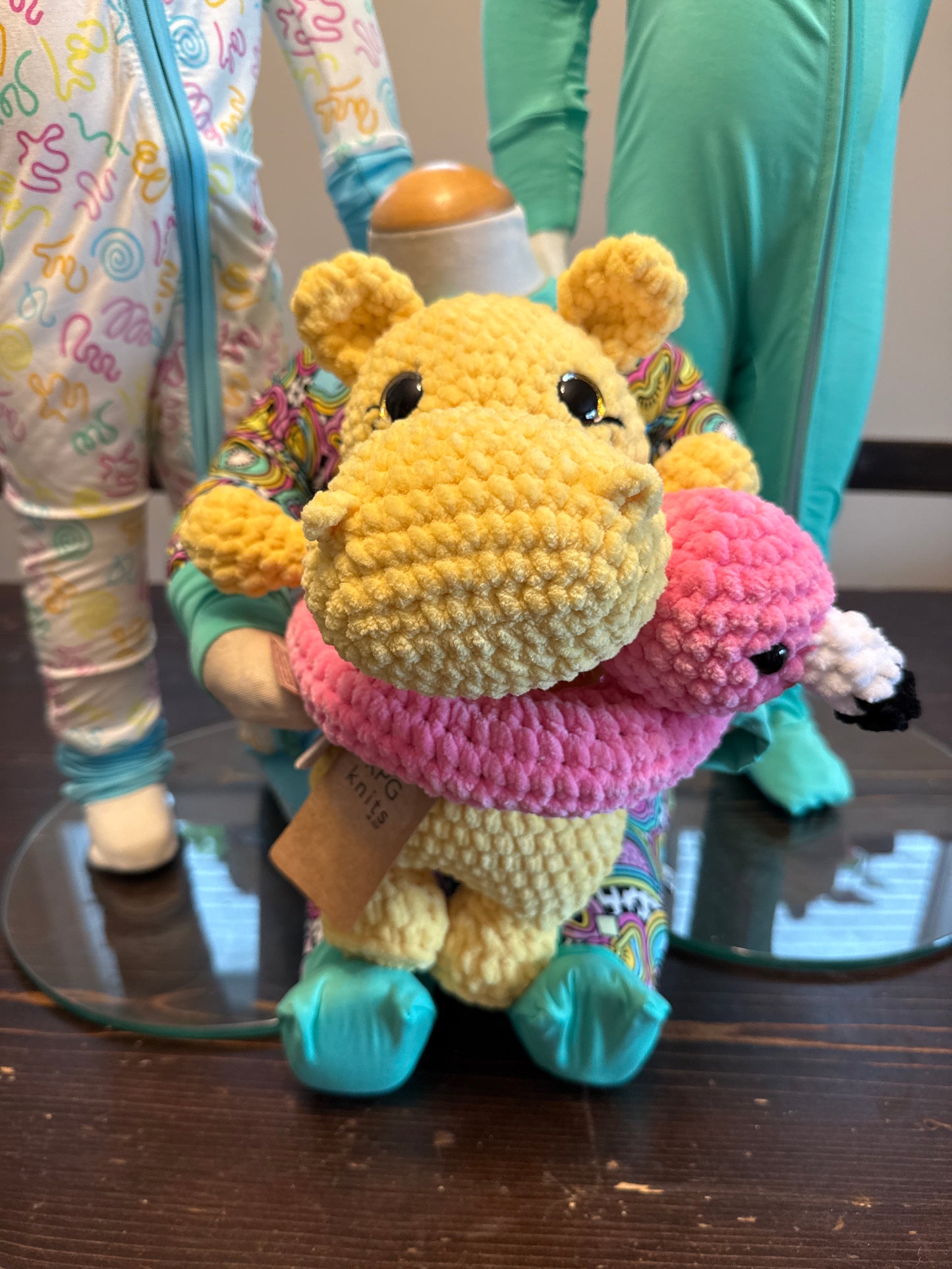 harry hippo & floaty friends