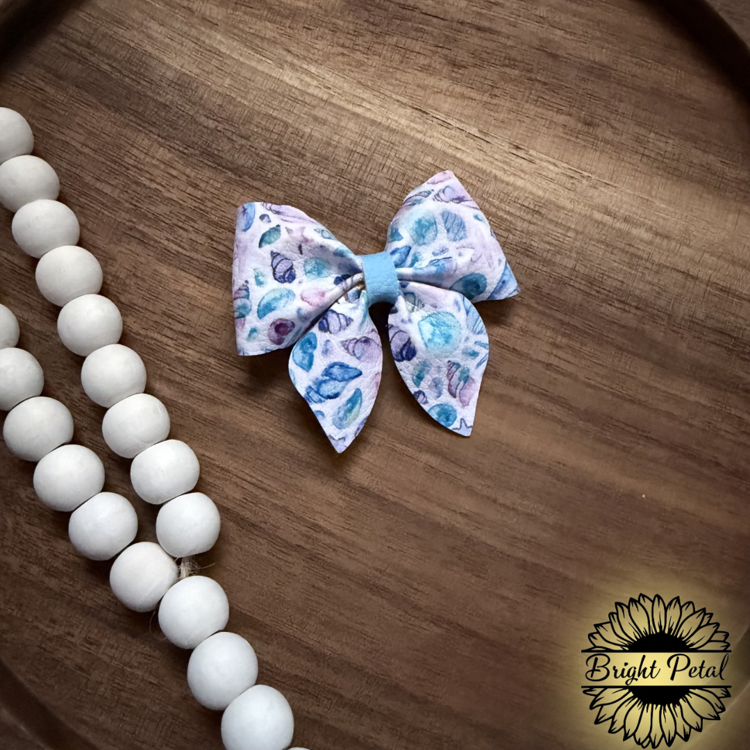 mermaid bows