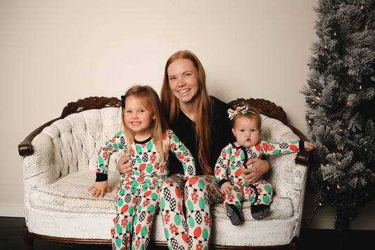 lighten up two piece pjs