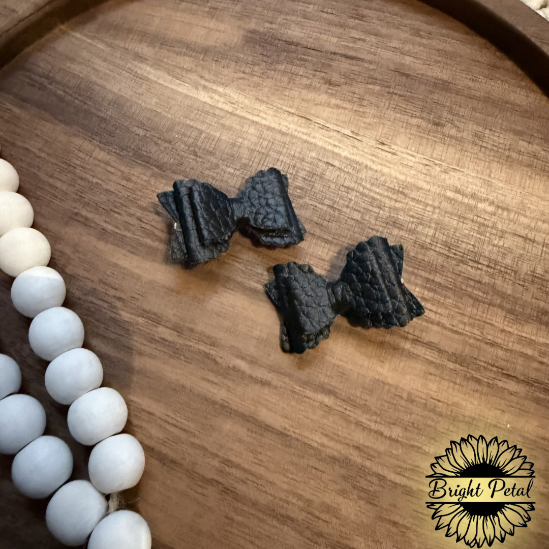 itty bitty bows (set)