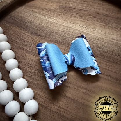 mermaid bows