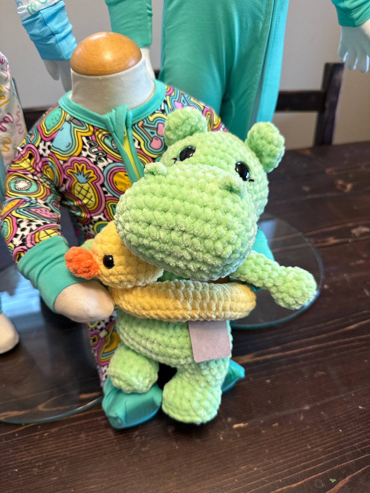 harry hippo & floaty friends