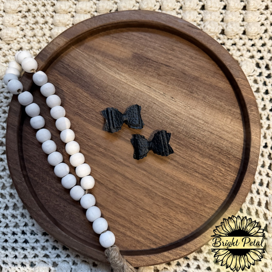 itty bitty bows (set)