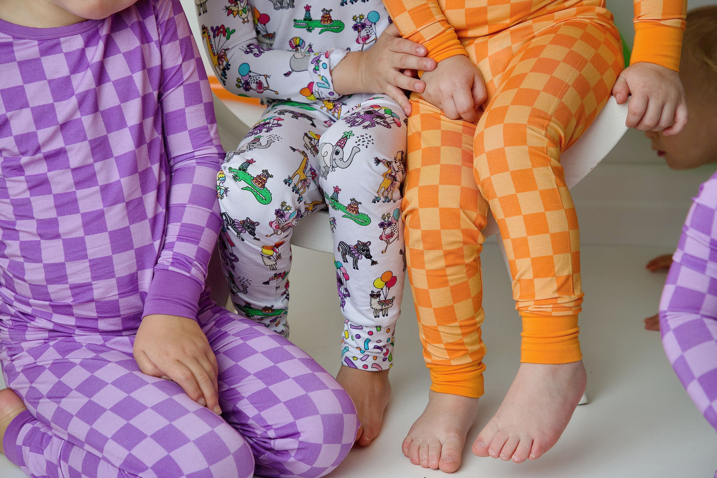 bedtime berry two piece pjs