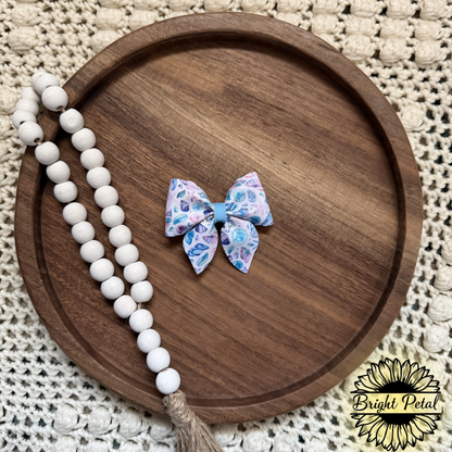 mermaid bows