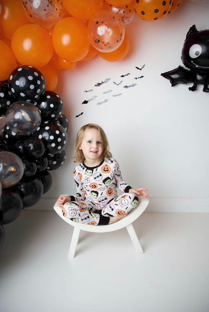 cookies two piece pjs