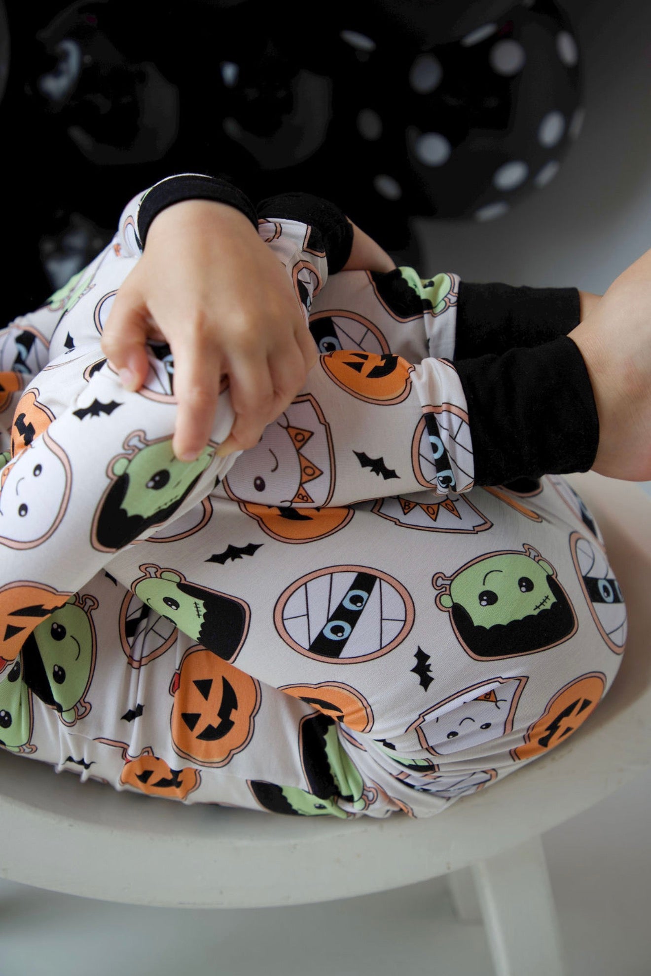 cookies two piece pjs