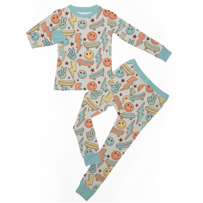 later skater two piece