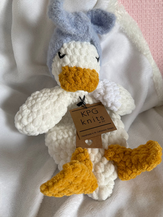 quackers duck