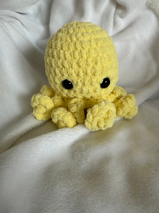 oscar octopus