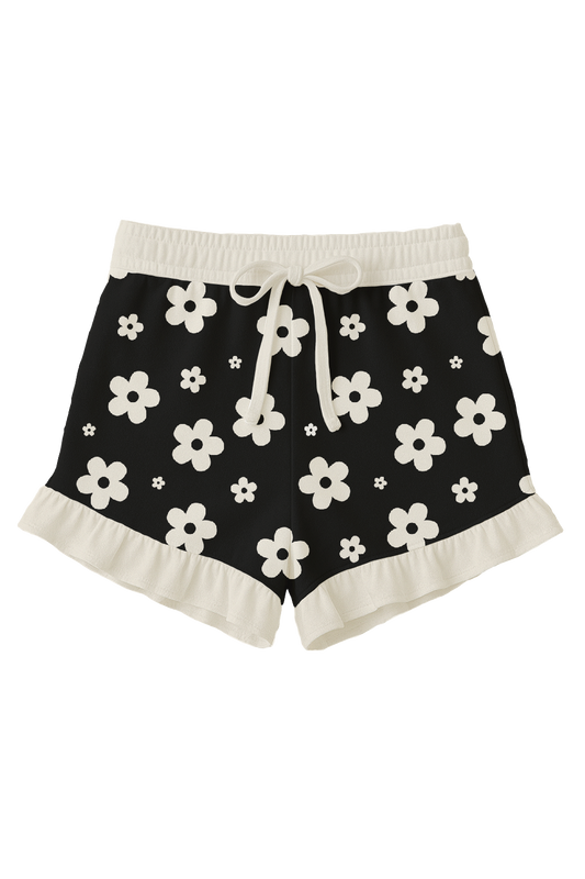 bedtime blossoms mama shorts