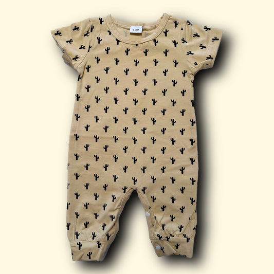 arizona cactus romper